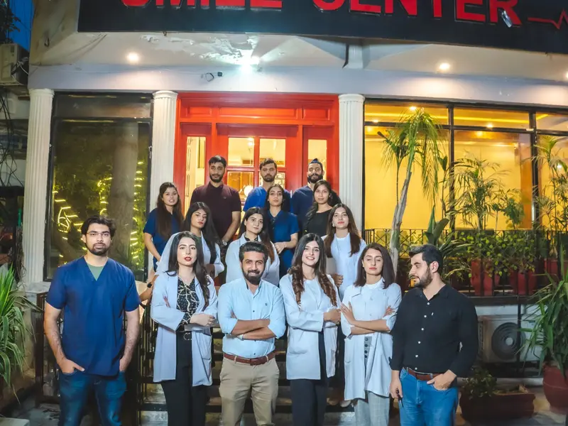 Dental Implants Smile Center Islamabad 5