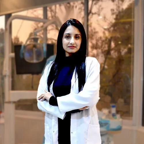 Dr. Syeda Mahinu