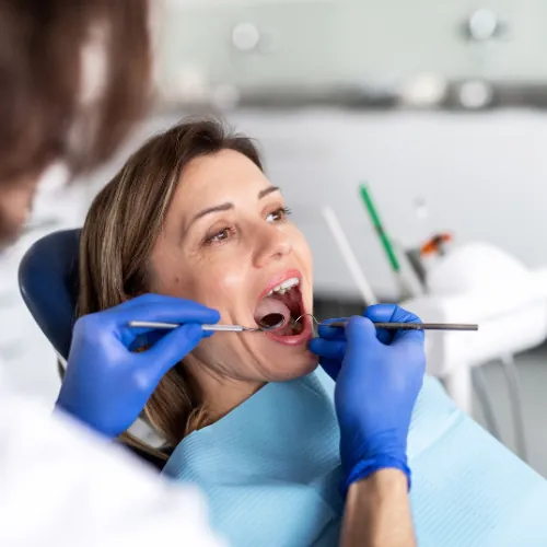 Preventive dental care consultation at Smile Center Islamabad