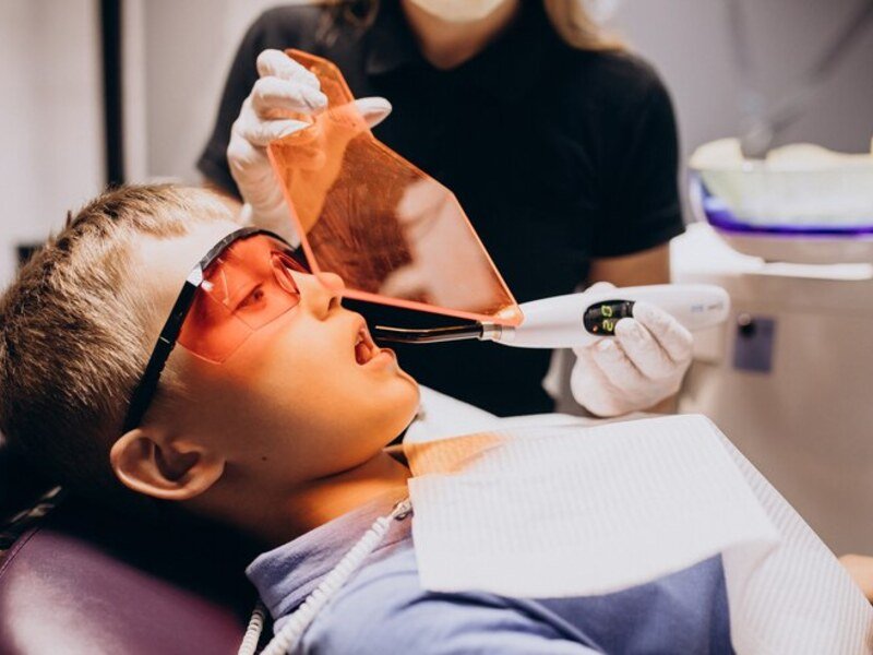 Pediatric Dentistry Smile Center Islamabad 1