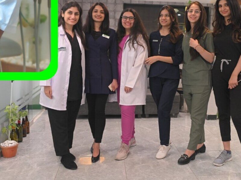Pediatric Dentistry Smile Center Islamabad 3